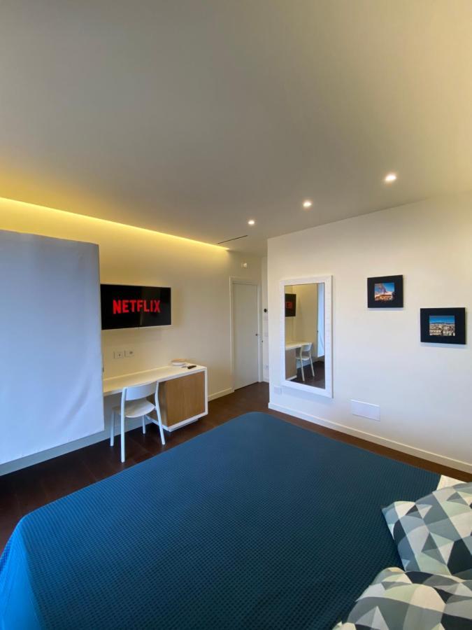 Suite Sul Mare Catania Ngoại thất bức ảnh