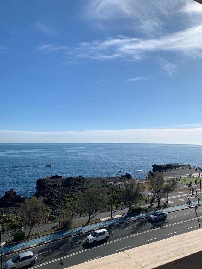 Suite Sul Mare Catania Ngoại thất bức ảnh